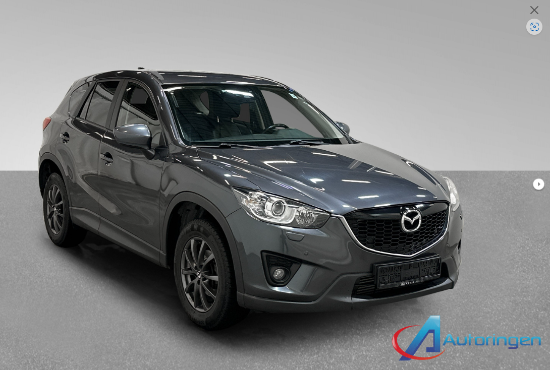 MAZDA CX-5 2.2 110 kW 4X4 AWD SKYACTIV