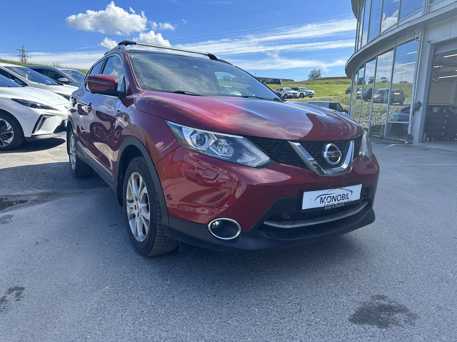 NISSAN QASHQAI 1.2 DCI 116KS 2WD DIG-TEKNA