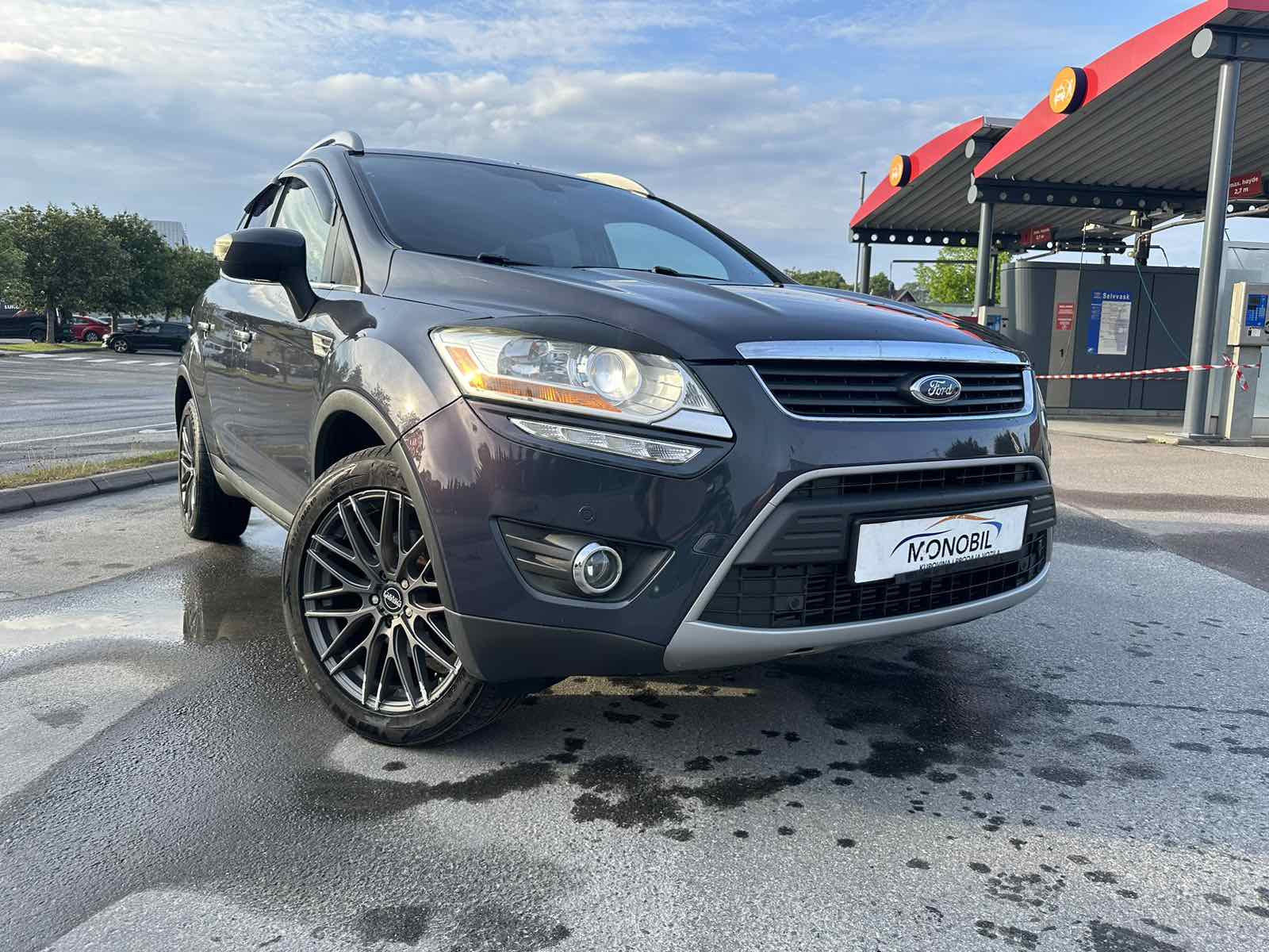 FORD KUGA 2.0 TDCI 103kW 4X4 TITANIUM S