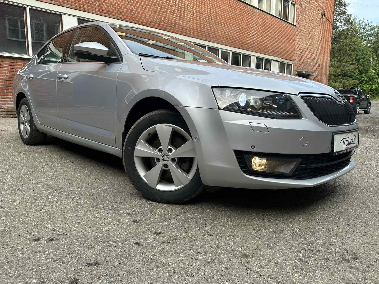 ŠKODA OCTAVIA 1.6 TDI 105KS 2WD HATCHBACK